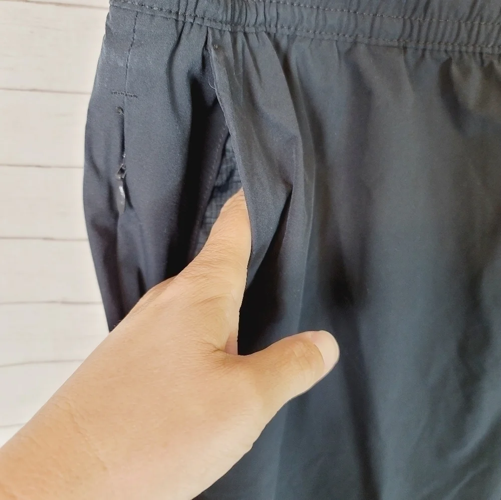 BANANA REPUBLIC NAVY BLUE JOGGERS, SZ MEDIUM